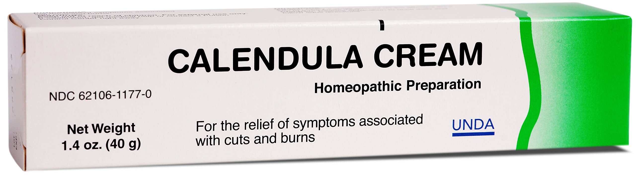 Amazon.com: UNDA Calendula Cream | Homeopathic Remedy for The